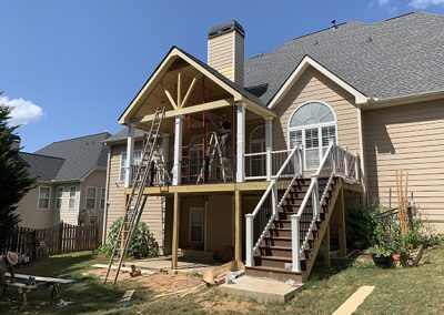 Trusted roofing contractors in Marietta, GA, 30062